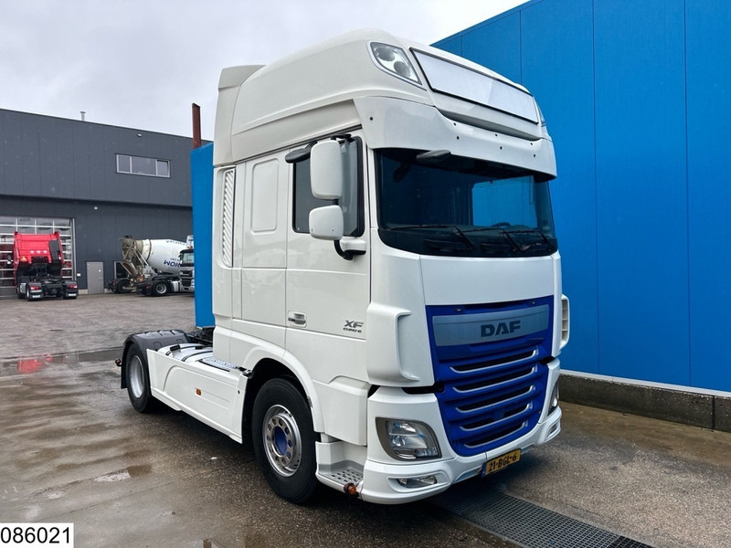 Tractor unit DAF 106 XF 460 SSC, EURO 6: picture 3