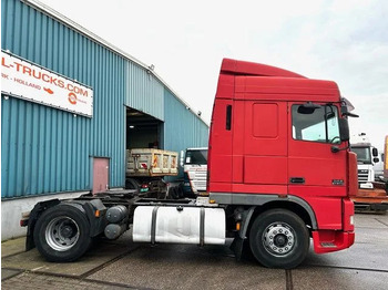 Tractor unit DAF 95.430 XF SPACECAB 4x2 (EURO 2 / ZF16 MANUAL GEARBOX / AIRCONDITIONING / FRIDGE): picture 4