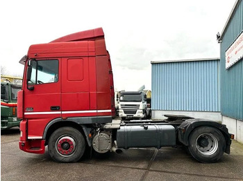 Tractor unit DAF 95.480 XF SPACECAB (EURO 3 / ZF16 MANUAL GEARBOX / 2x DIESELTANK / AIRCONDITIONING): picture 5