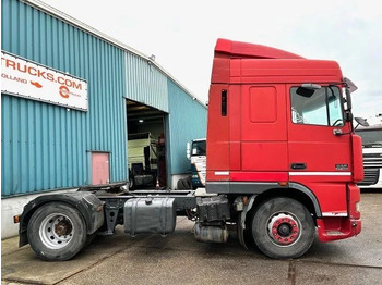 Tractor unit DAF 95.480 XF SPACECAB (EURO 3 / ZF16 MANUAL GEARBOX / 2x DIESELTANK / AIRCONDITIONING): picture 4