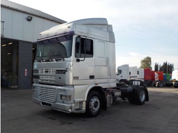 Tractor unit DAF 95 XF 430 Space Cab (EURO2 / MANUAL PUMP): picture 1