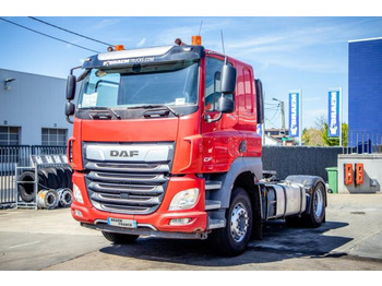Tractor unit DAF CF480+56 ton+Intarder+hydr.: picture 1