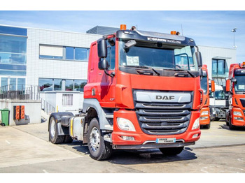 Tractor unit DAF CF480+56 ton+Intarder+hydr.: picture 2