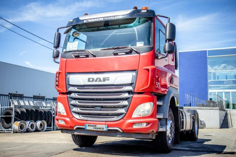 Tractor unit DAF CF480+56 ton+Intarder+hydr.: picture 5