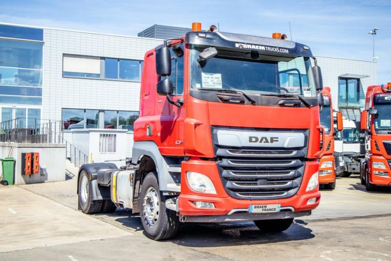 Tractor unit DAF CF480+56 ton+Intarder+hydr.: picture 2