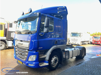 Tractor unit DAF CF 370 FT Euro 6, MX brake: picture 3