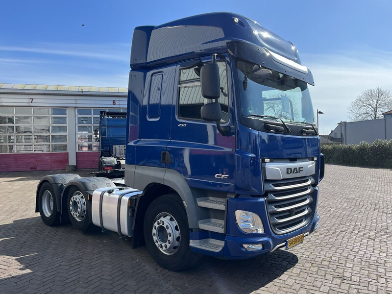 Tractor unit DAF CF 430 FTG EURO 6: picture 2