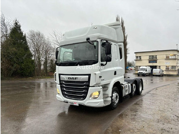 Tractor unit DAF CF 85 480: picture 1