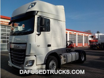 Tractor unit DAF FT XF460: picture 1