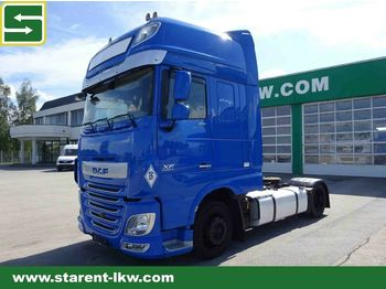 Tractor unit DAF FT XF 460 SSC, Low Deck, Euro 6, Retarder, Stand: picture 1
