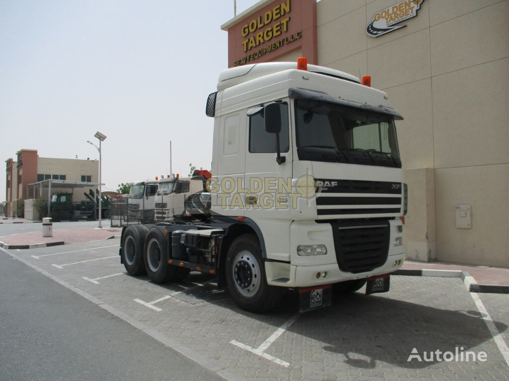 Leasing of DAF XF105.460 DAF XF105.460: picture 1