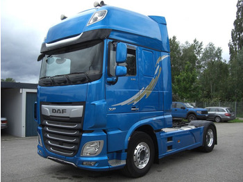 Tractor unit DAF XF105/530 Topzustand: picture 1