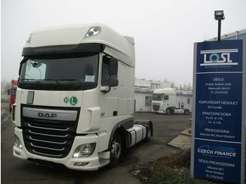 Tractor unit DAF XF460 SSC EURO 6 MEGA/lowdeck: picture 1