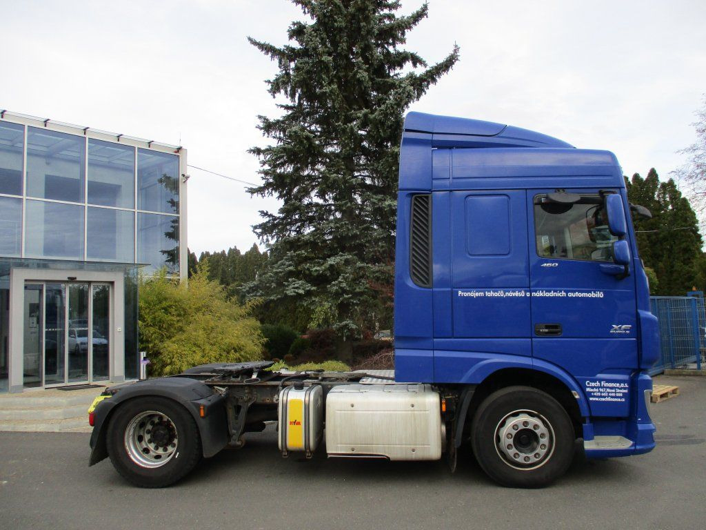 Tractor unit DAF XF460 Spacecab: picture 4