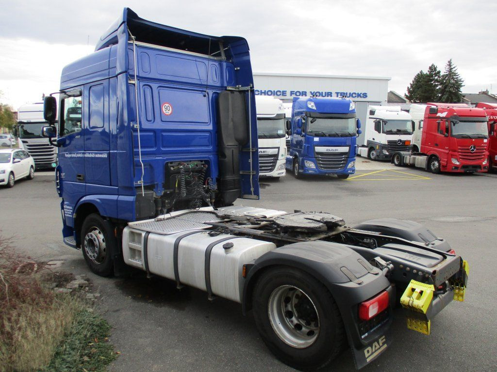Tractor unit DAF XF460 Spacecab: picture 6