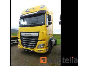 Tractor unit DAF XF480FT: picture 1