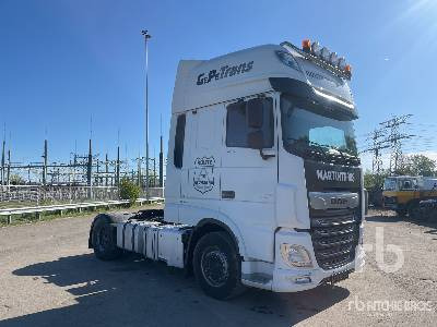 Tractor unit DAF XF480FT Super Space Cab , 4 x 2, Euro 6 ...: picture 4