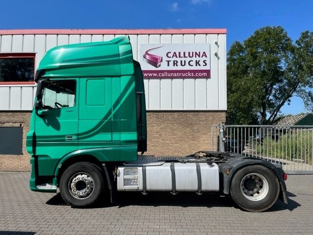 Tractor unit DAF XF480 FT 4x2 PTO + Hydraulik: picture 6
