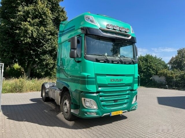 Tractor unit DAF XF480 FT 4x2 PTO + Hydraulik: picture 2