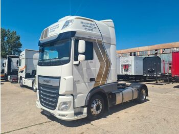 Tractor unit DAF XF480 SSC Mega Standklima Alloy wheels: picture 1
