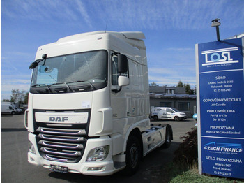 Tractor unit DAF XF510 Spacecab (Retarder): picture 1