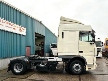 Tractor unit DAF XF 105.410 SPACECAB (ZF16 MANUAL GEARBOX / MX-BRAKE / EURO 5 / ELECTRICAL MAINSWITCH / AIRCONDITIONING): picture 4
