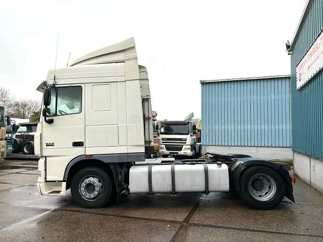 Tractor unit DAF XF 105.410 SPACECAB (ZF16 MANUAL GEARBOX / MX-BRAKE / EURO 5 / ELECTRICAL MAINSWITCH / AIRCONDITIONING): picture 6