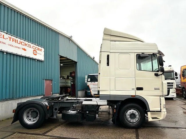 Tractor unit DAF XF 105.410 SPACECAB (ZF16 MANUAL GEARBOX / MX-BRAKE / EURO 5 / ELECTRICAL MAINSWITCH / AIRCONDITIONING): picture 5
