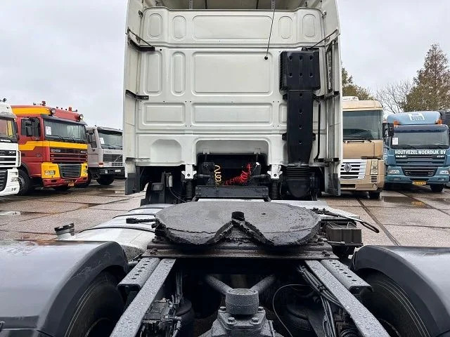 Tractor unit DAF XF 105.410 SPACECAB (ZF16 MANUAL GEARBOX / MX-BRAKE / EURO 5 / ELECTRICAL MAINSWITCH / AIRCONDITIONING): picture 10