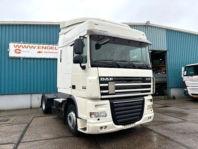 Tractor unit DAF XF 105.410 SPACECAB (ZF16 MANUAL GEARBOX / MX-BRAKE / EURO 5 / ELECTRICAL MAINSWITCH / AIRCONDITIONING): picture 3