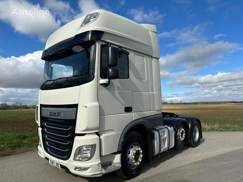 Leasing of DAF XF 105 460 DAF XF 105 460: picture 4
