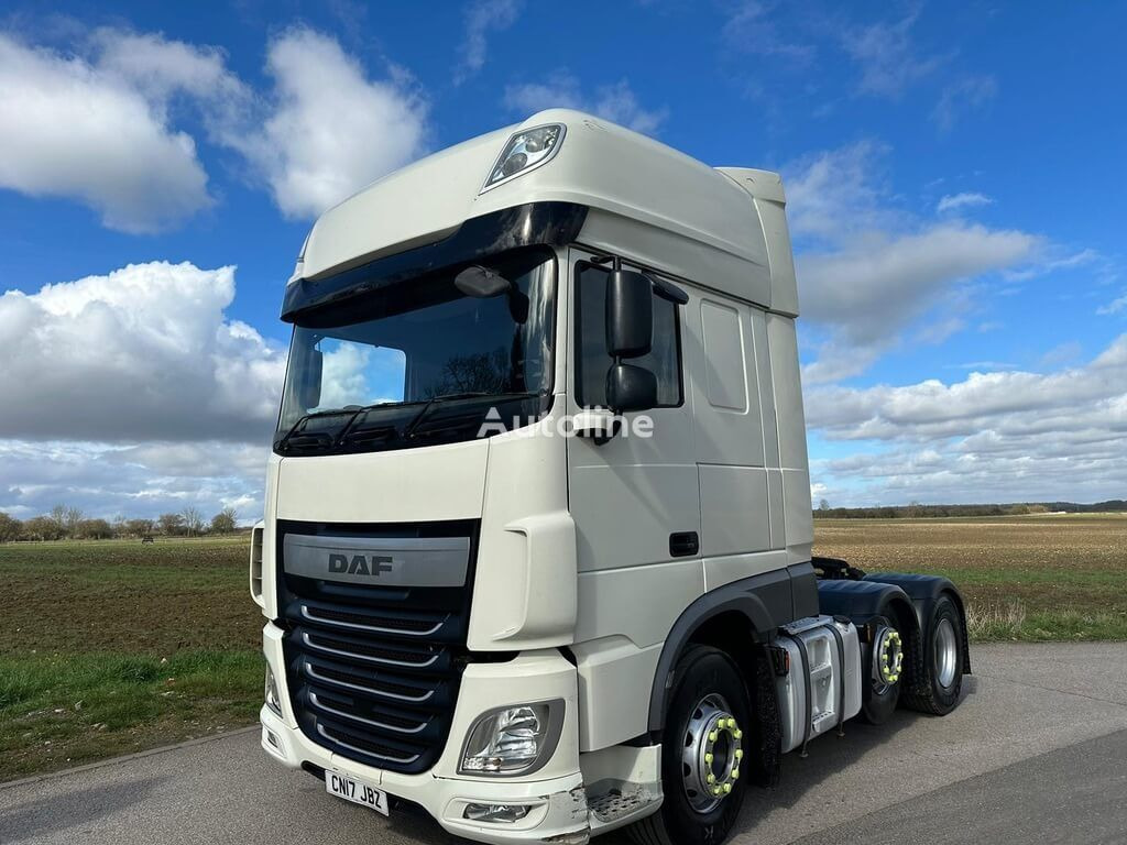 Leasing of DAF XF 105 460 DAF XF 105 460: picture 6