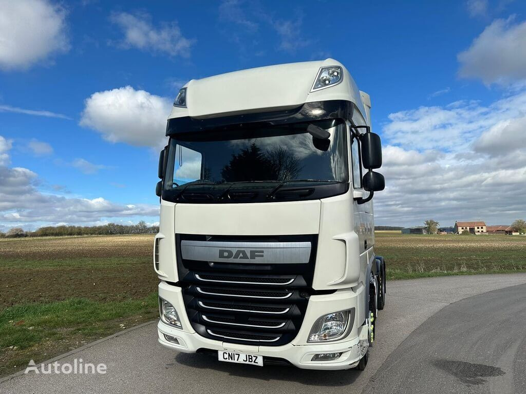 Leasing of DAF XF 105 460 DAF XF 105 460: picture 3