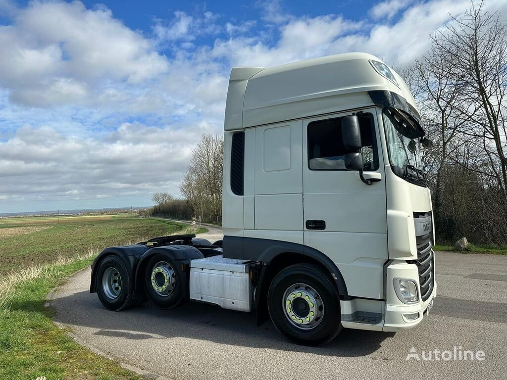 Leasing of DAF XF 105 460 DAF XF 105 460: picture 14