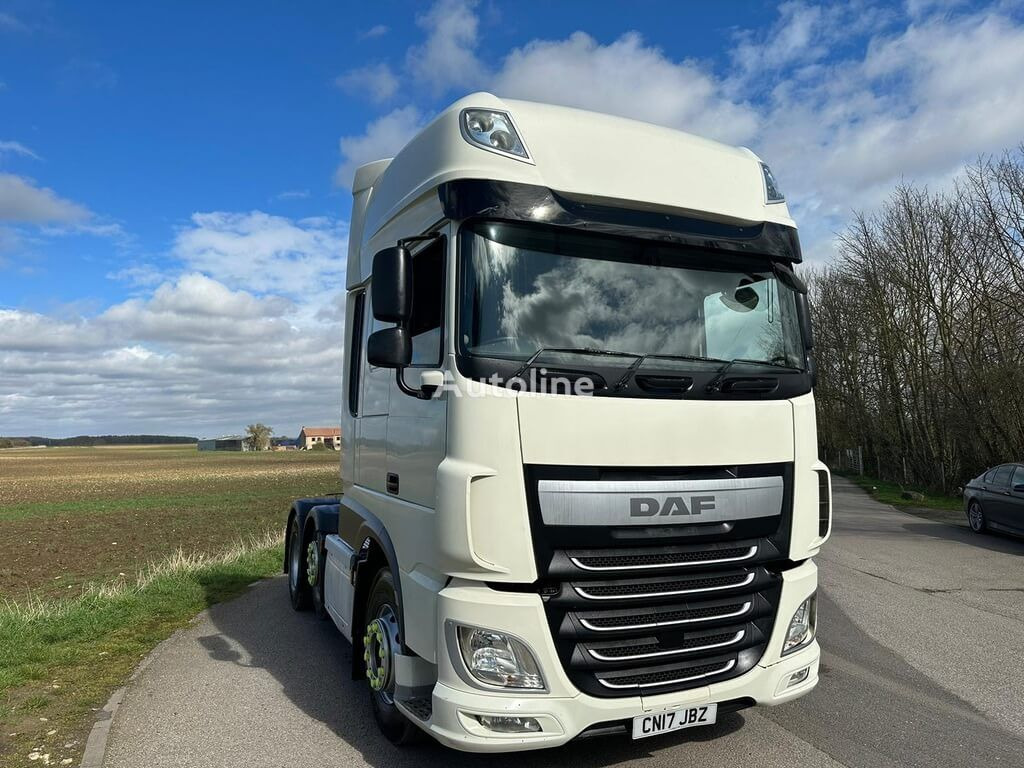 Leasing of DAF XF 105 460 DAF XF 105 460: picture 2