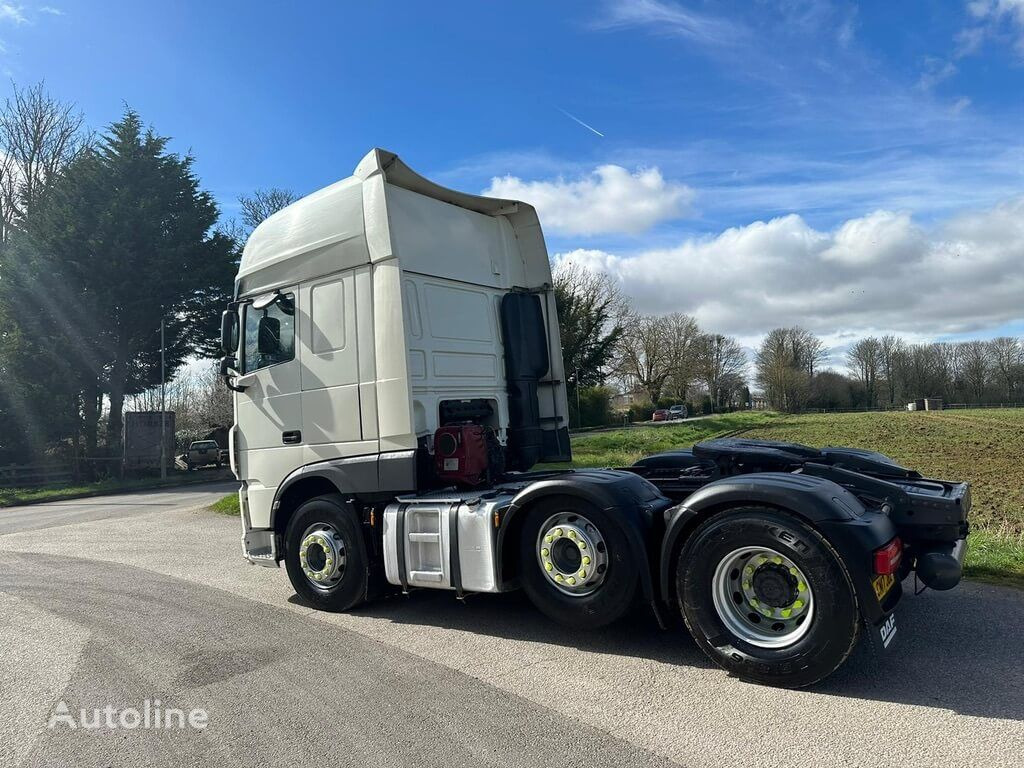 Leasing of DAF XF 105 460 DAF XF 105 460: picture 20