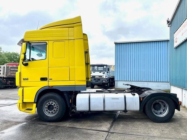 Tractor unit DAF XF 105.460 SPACECAB WITH HYDRAULIC KIT (ZF16 MANUAL GEARBOX / HYDRAULIC KIT / FRIDGE / EURO 5 / AIRCONDITIONING): picture 6