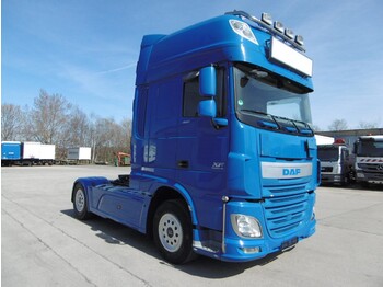 Tractor unit DAF XF 106.460 SSC SuperSpace Retarder Standklima 2x: picture 1