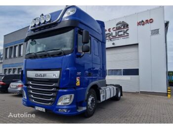 Tractor unit DAF XF 106 510 FT: picture 3