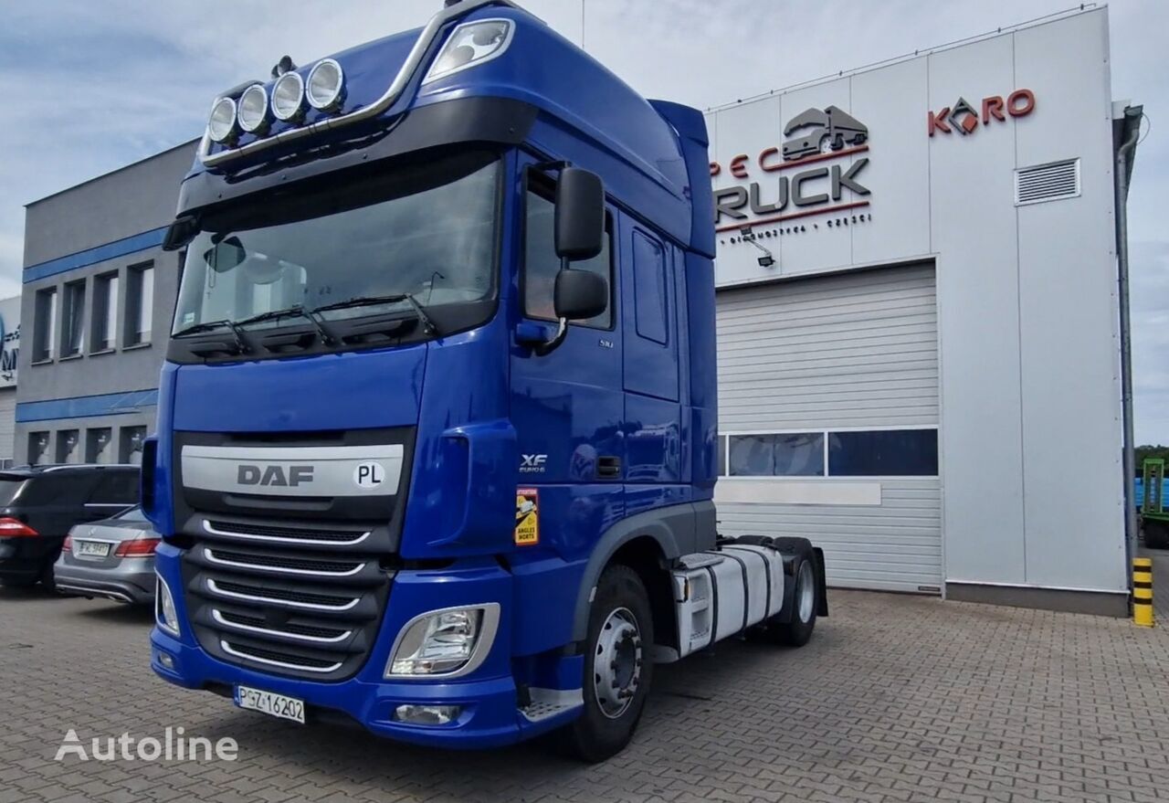 Tractor unit DAF XF 106 510 FT: picture 3