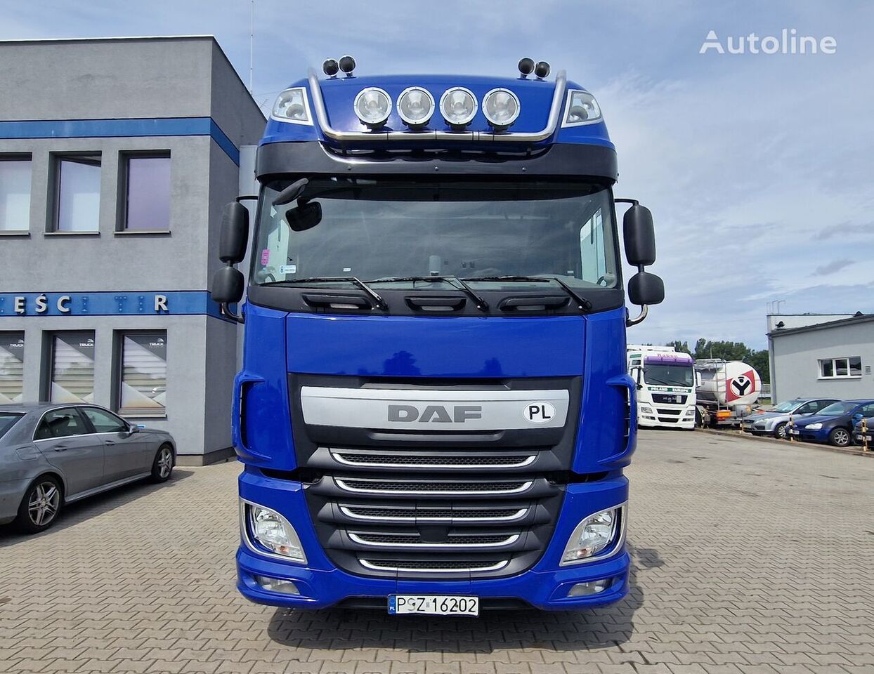 Tractor unit DAF XF 106 510 FT: picture 2
