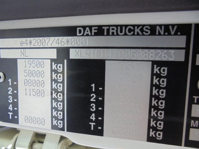 Tractor unit DAF XF 440: picture 19