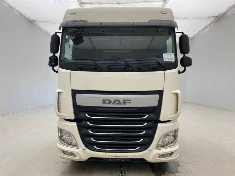 Tractor unit DAF XF 440 Space Cab: picture 2