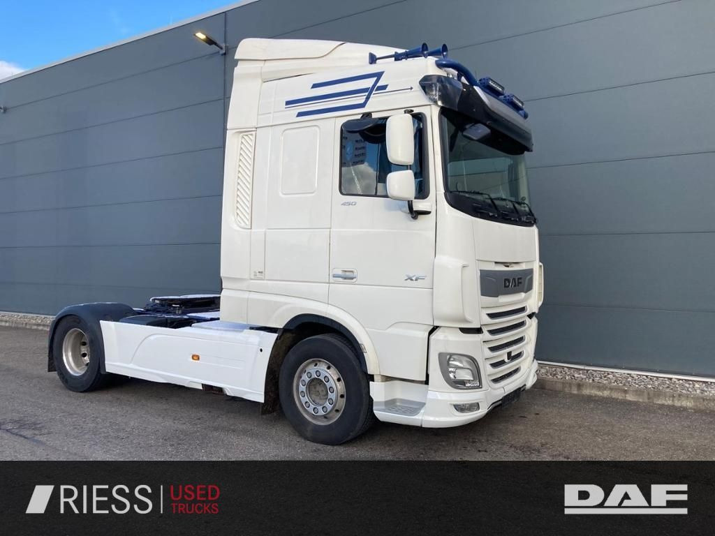 Tractor unit DAF XF 450 FT LED: picture 2