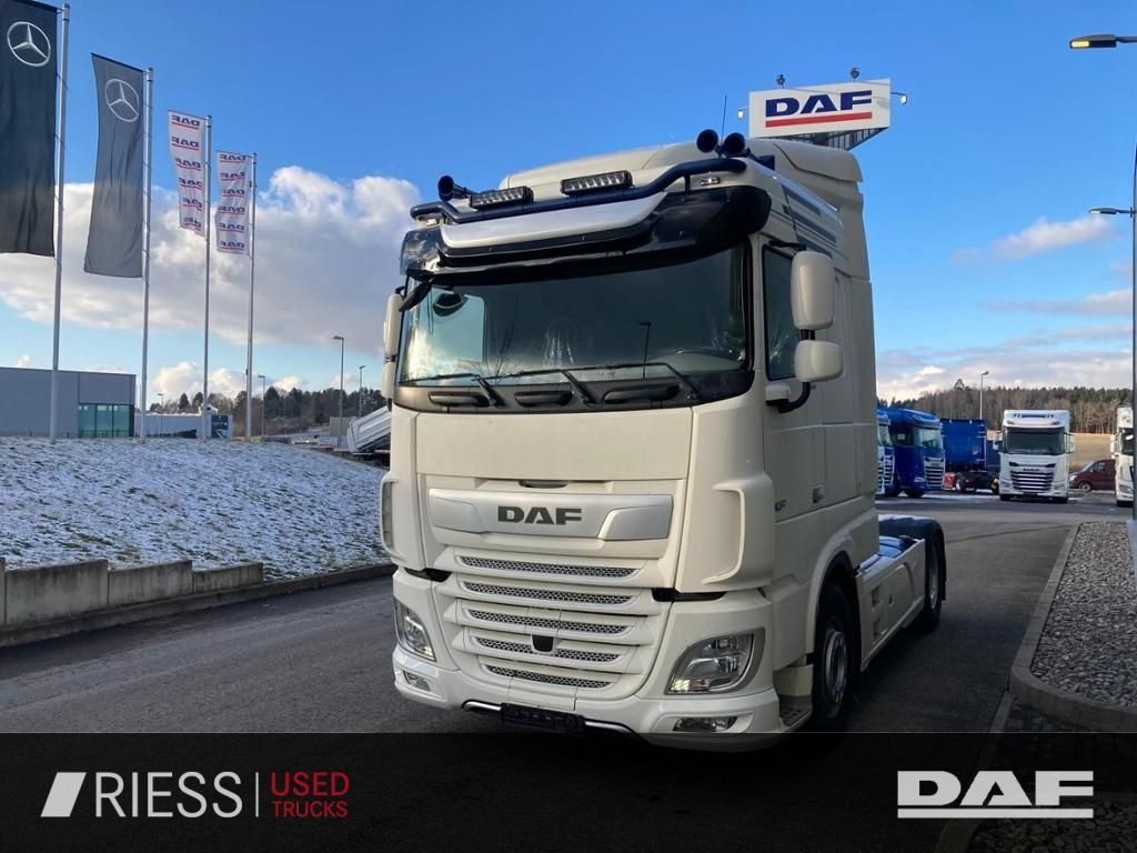 Tractor unit DAF XF 450 FT LED: picture 10