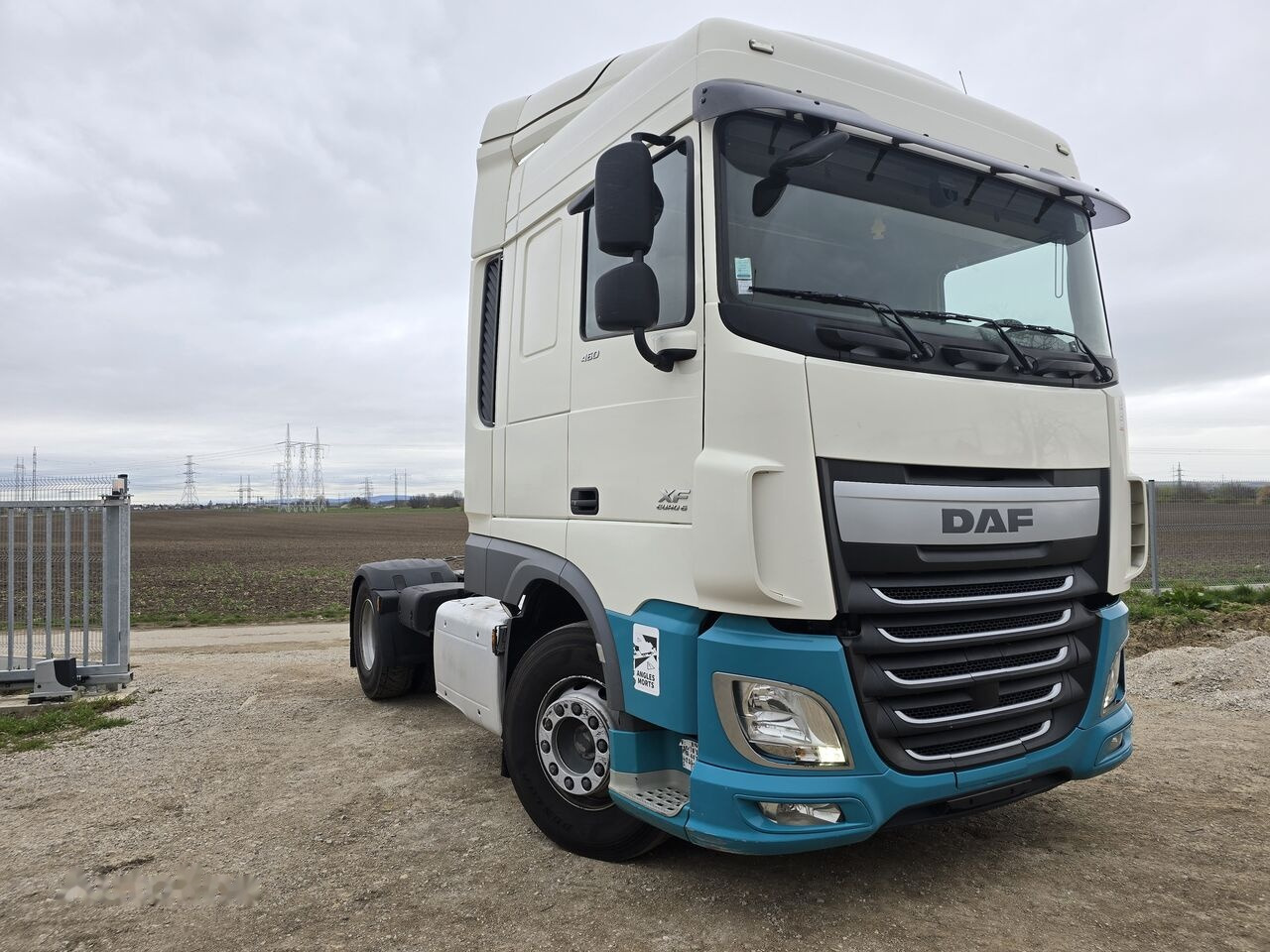 Tractor unit DAF XF 460: picture 5