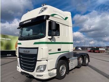 Tractor unit DAF XF 460 6x2/4 Super Space Cab: picture 1