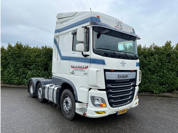 Tractor unit DAF XF 460 FTG SC Euro6: picture 1