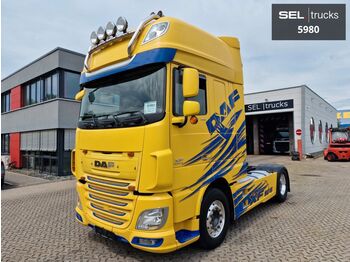 Tractor unit DAF XF 460 FT / Intarder / Kipphydraulik / ADR: picture 1
