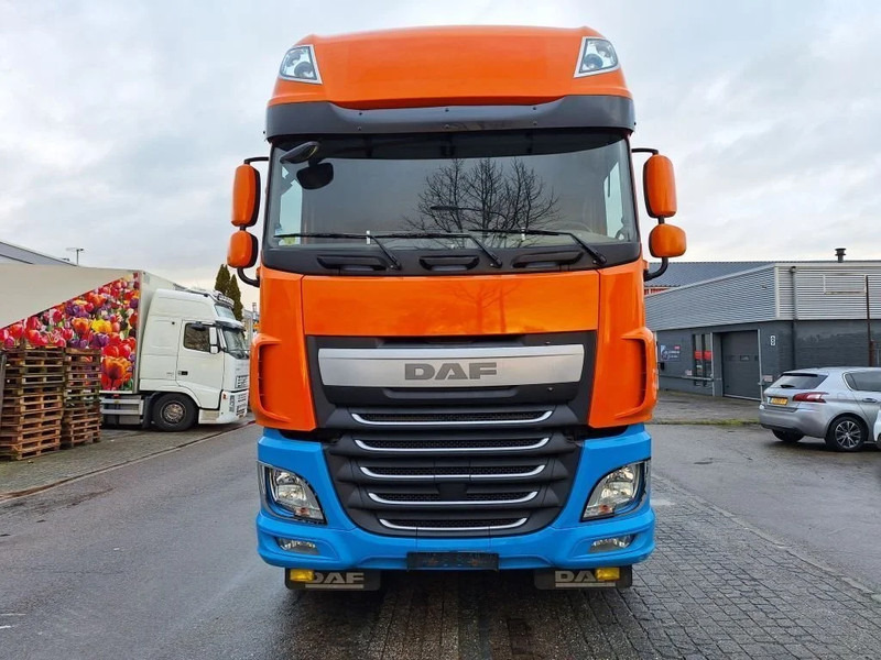 Tractor unit DAF XF 460 XF 460 INTARDER: picture 2